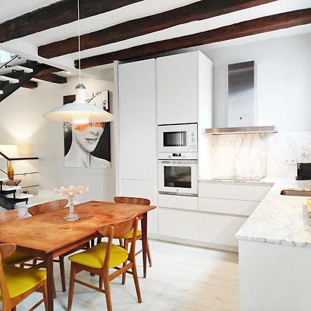 Lope De Vega Apartman Madrid Kültér fotó