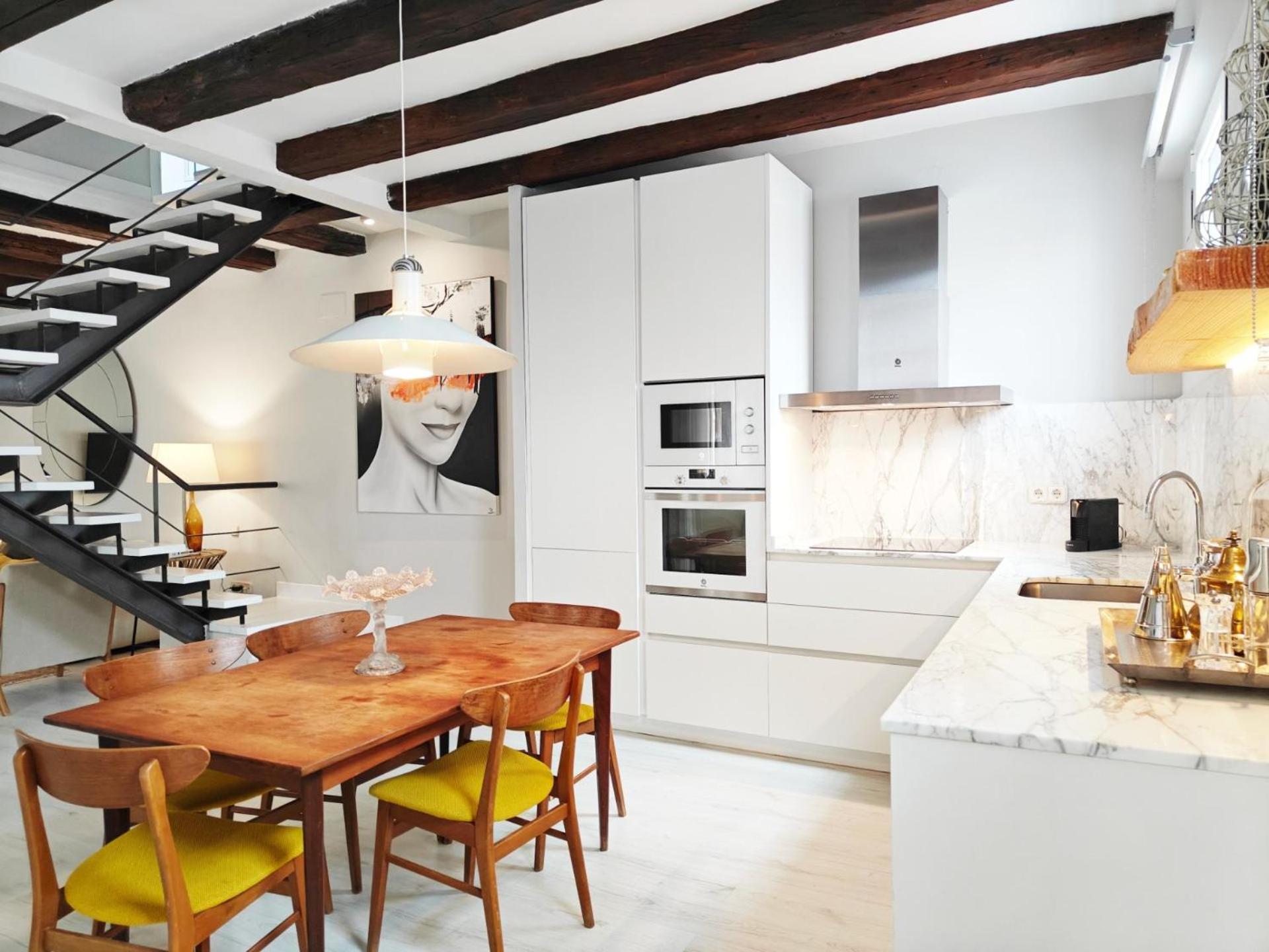 Lope De Vega Apartman Madrid Kültér fotó