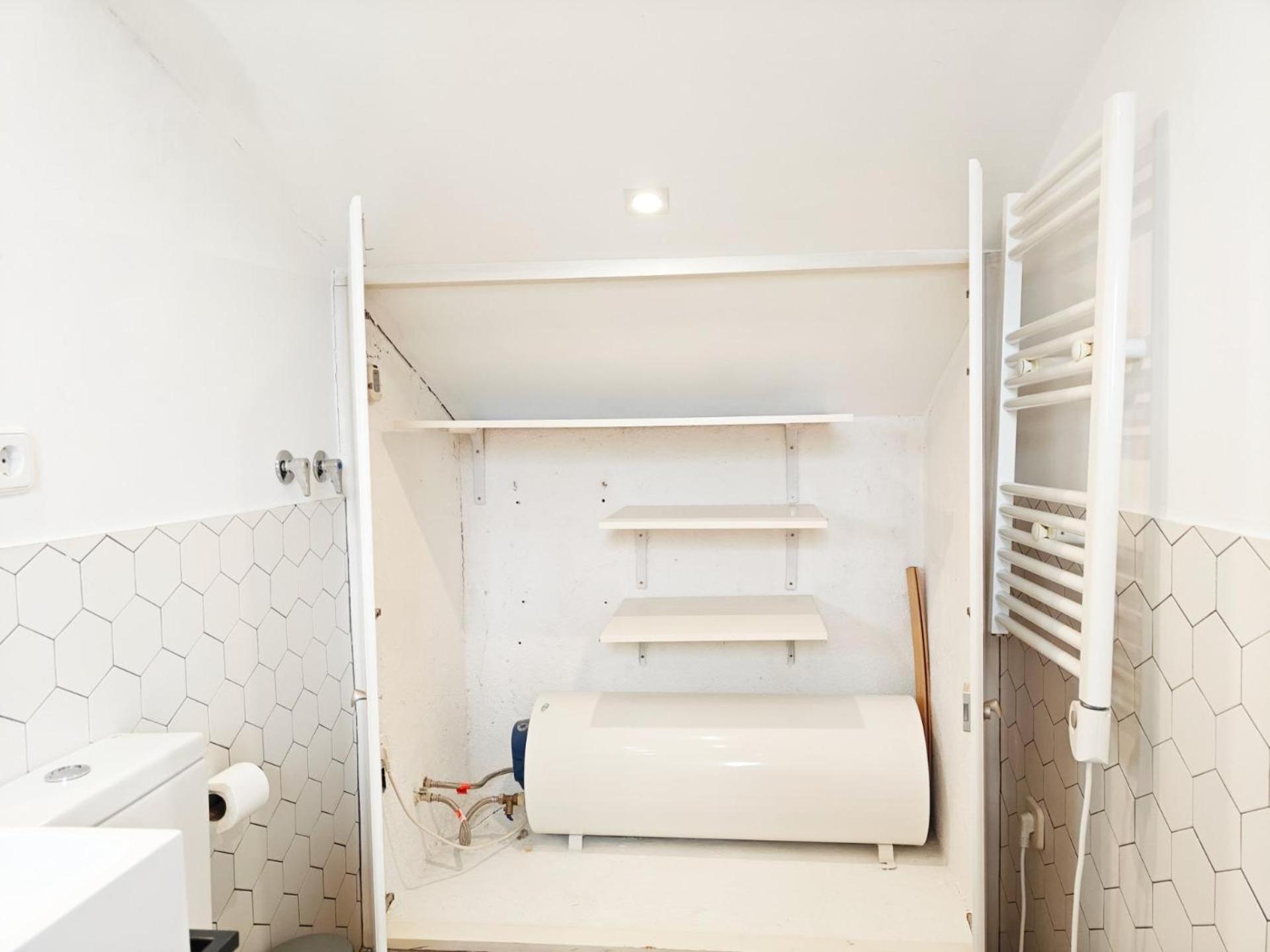Lope De Vega Apartman Madrid Kültér fotó
