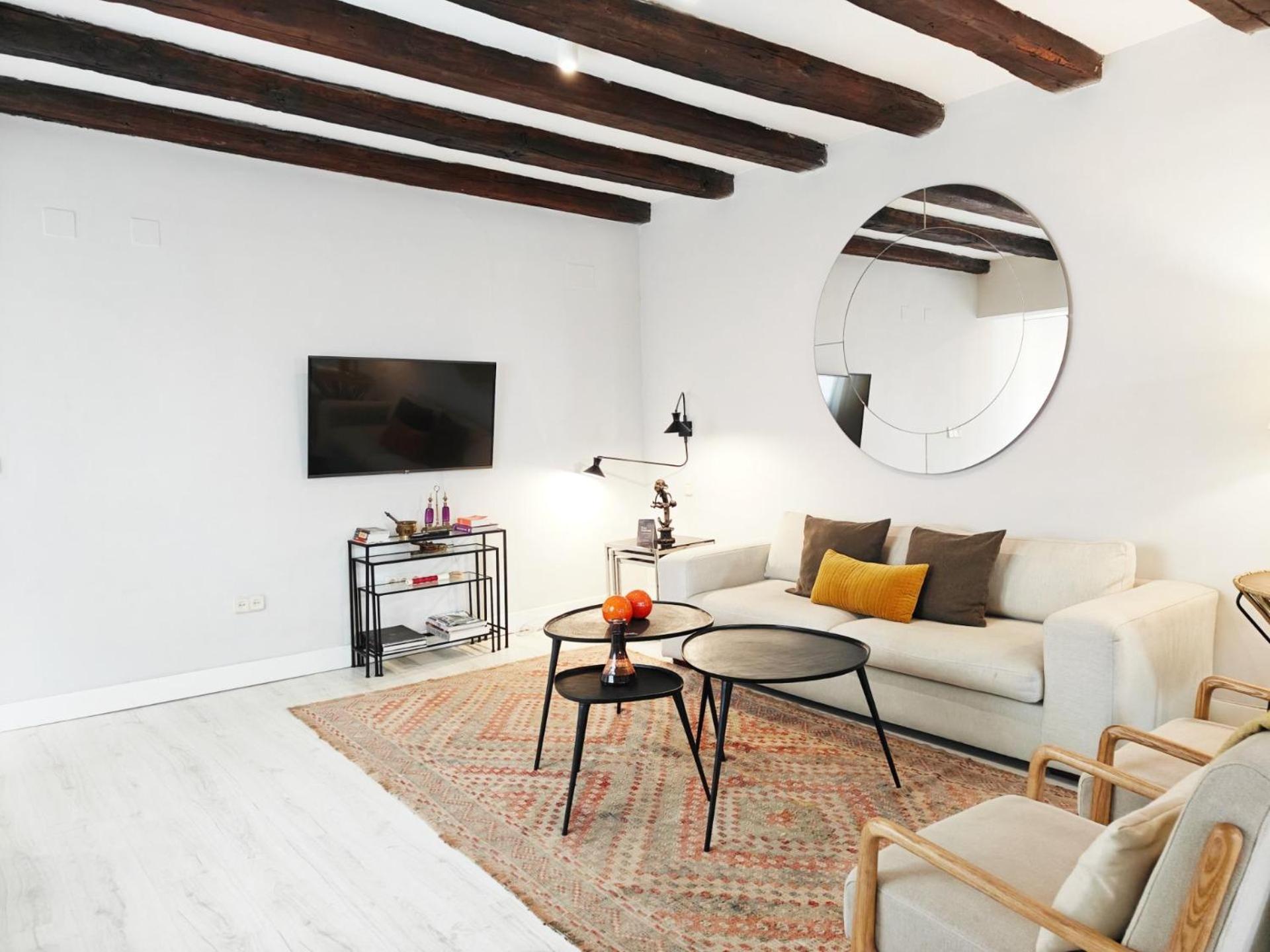 Lope De Vega Apartman Madrid Kültér fotó