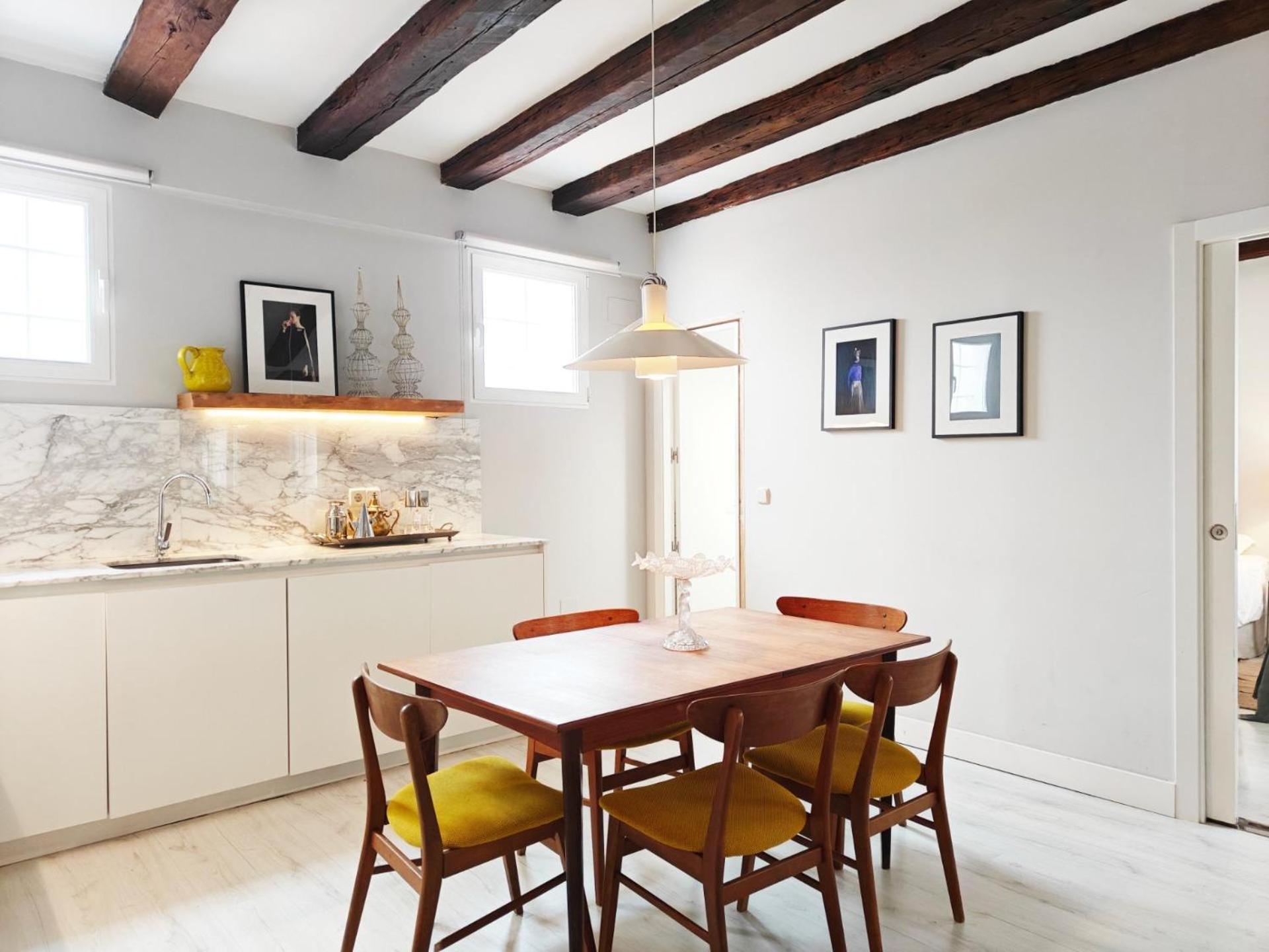 Lope De Vega Apartman Madrid Kültér fotó