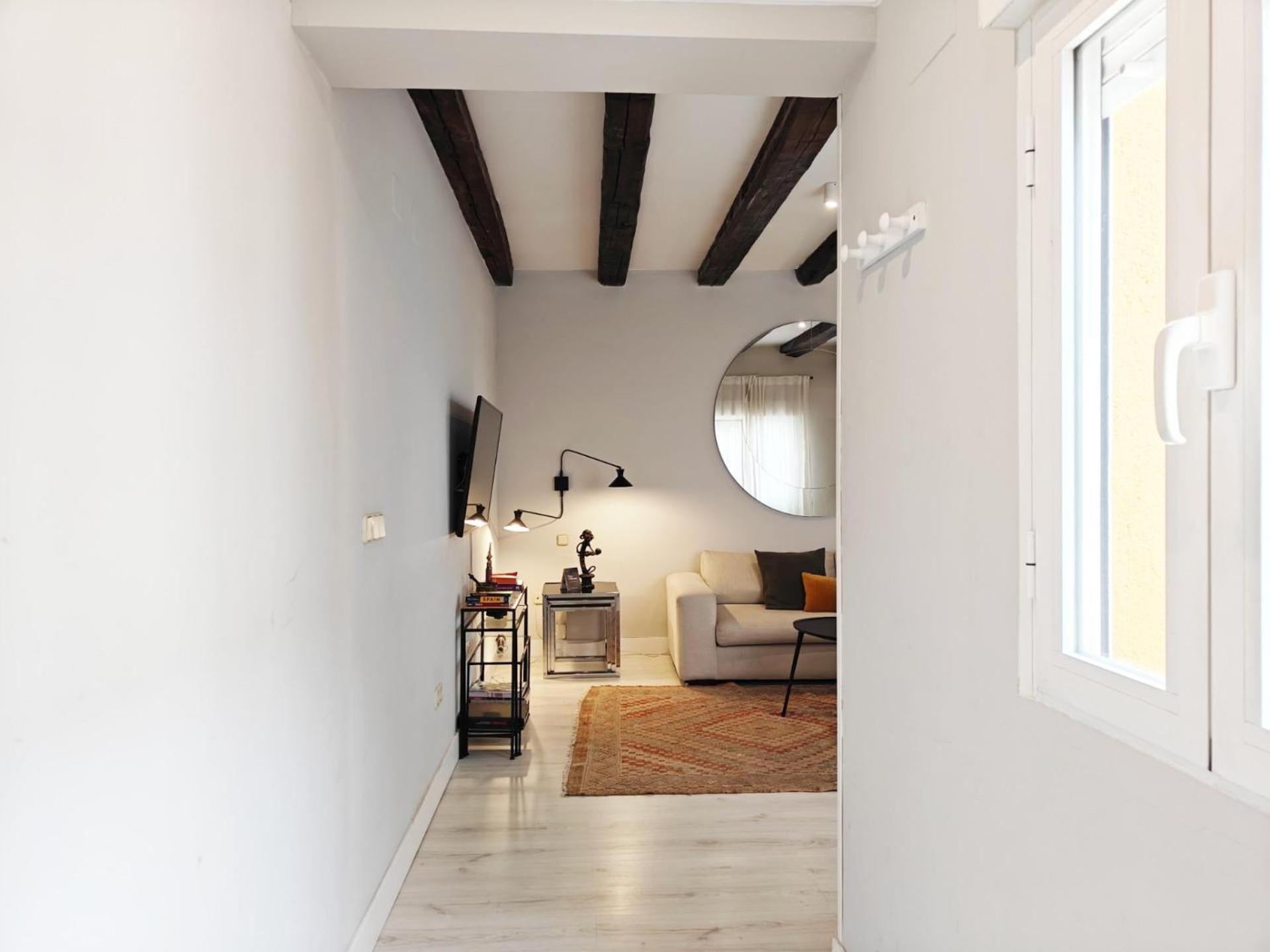 Lope De Vega Apartman Madrid Kültér fotó