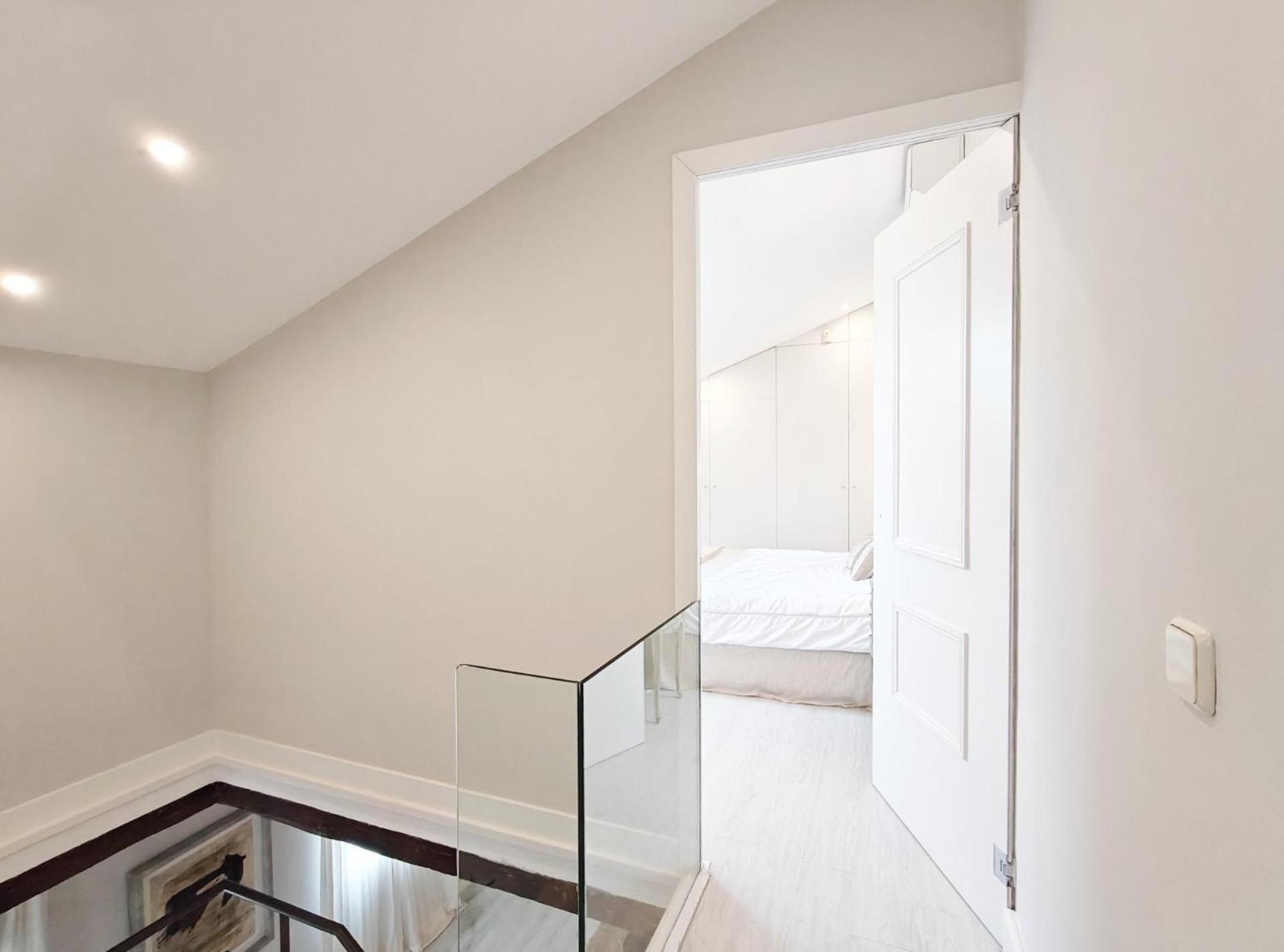 Lope De Vega Apartman Madrid Kültér fotó