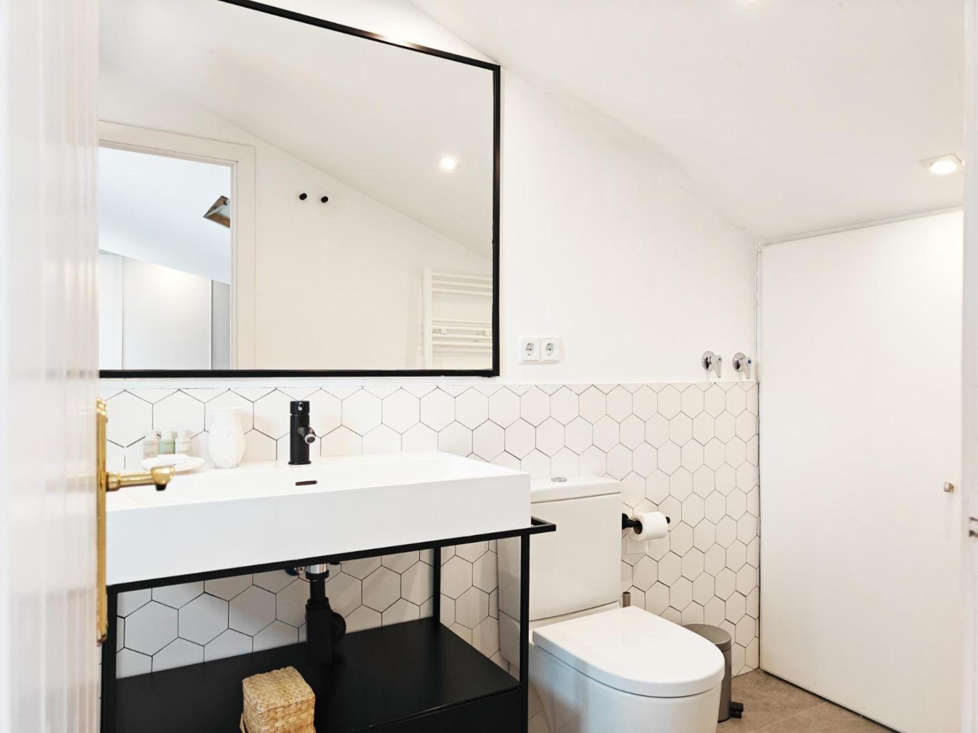 Lope De Vega Apartman Madrid Kültér fotó
