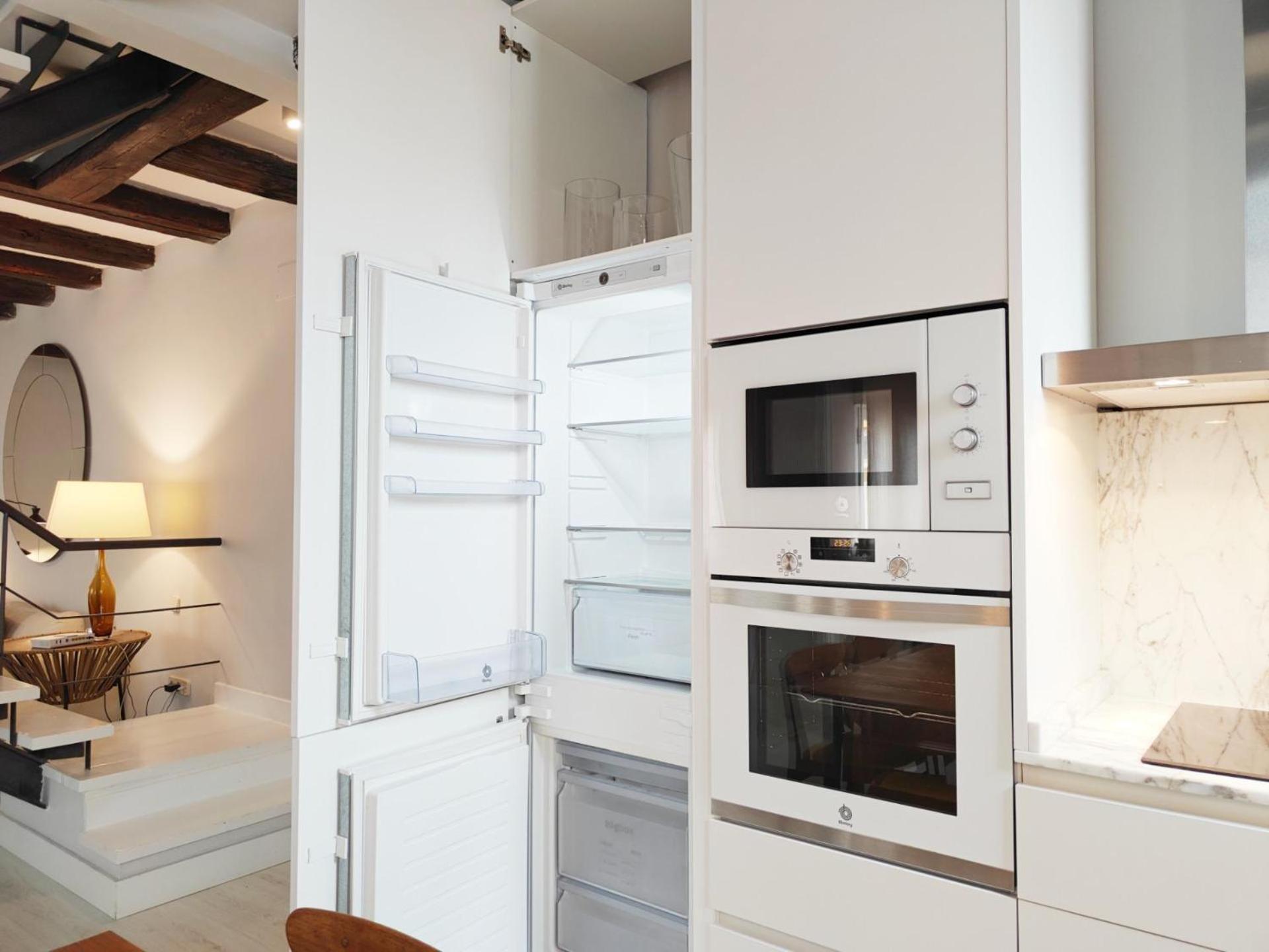 Lope De Vega Apartman Madrid Kültér fotó