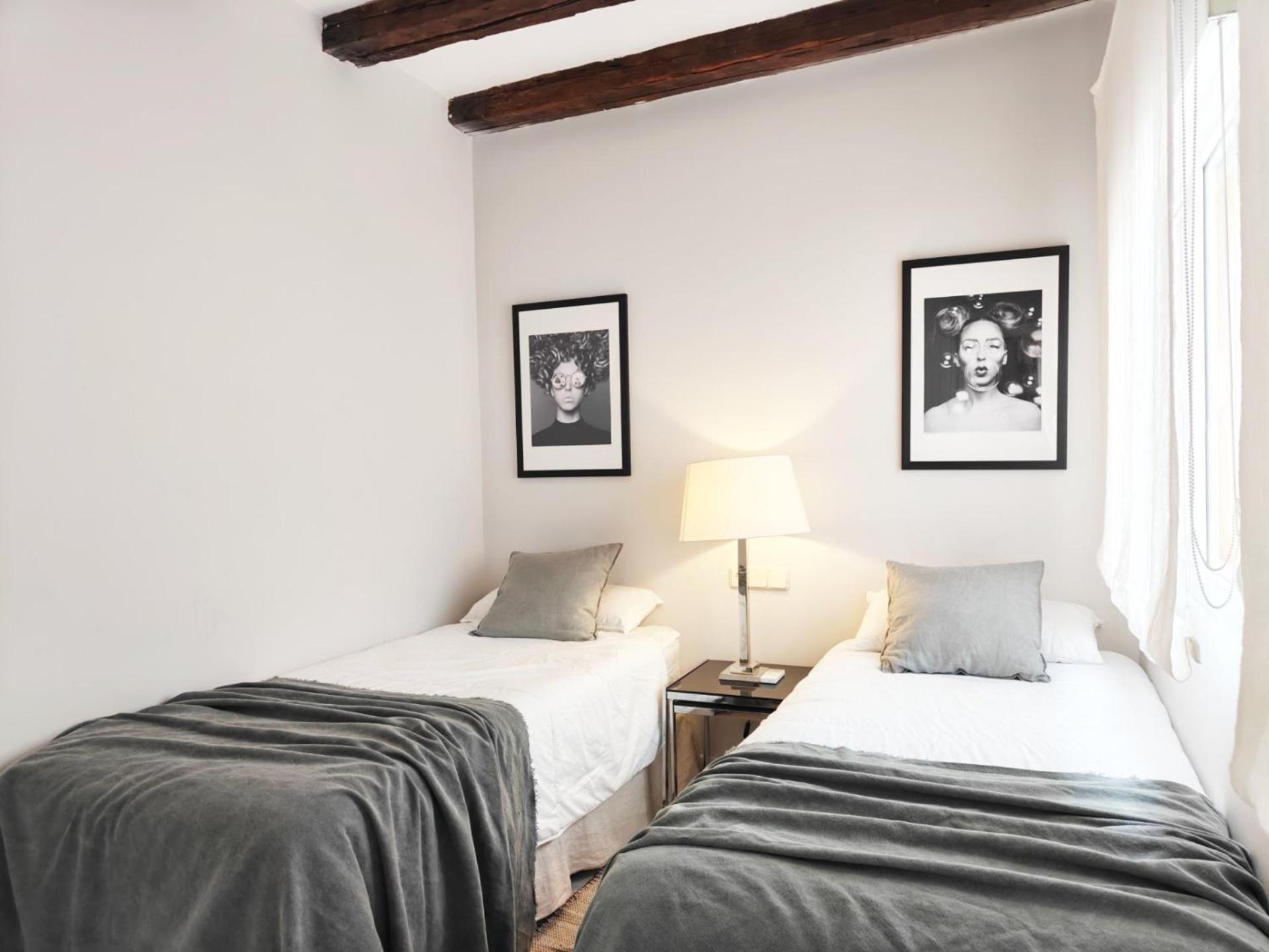 Lope De Vega Apartman Madrid Kültér fotó
